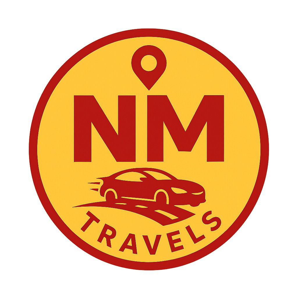 NM Travels Logo